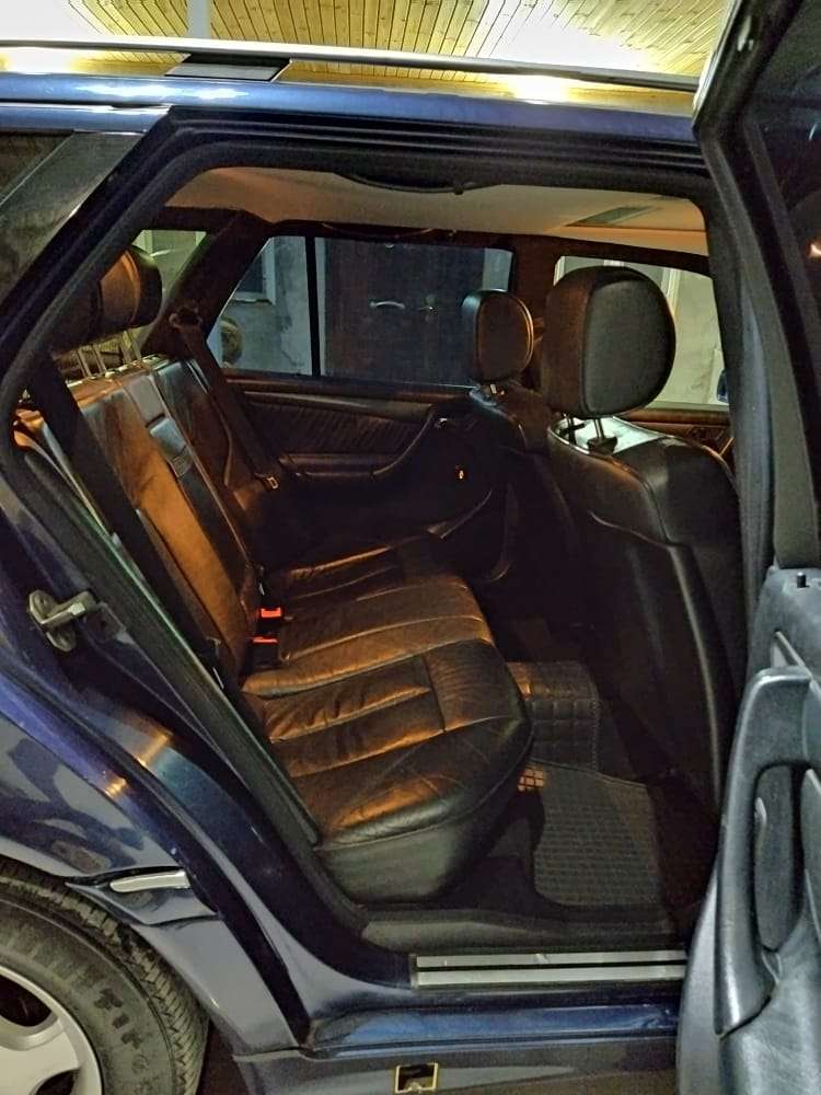 Mercedes C 240, 1998 il, 2.4 L, 270 430 km