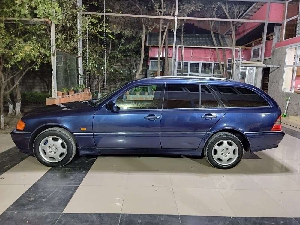 Mercedes C 240, 1998 il, 2.4 L, 270 430 km