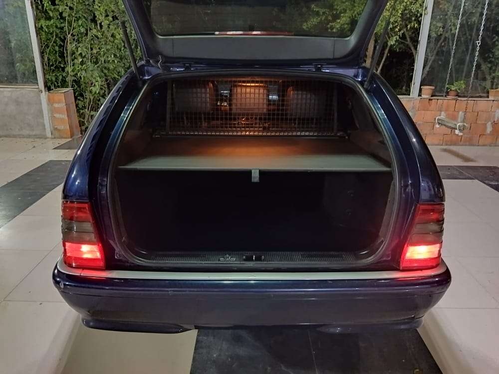 Mercedes C 240, 1998 il, 2.4 L, 270 430 km
