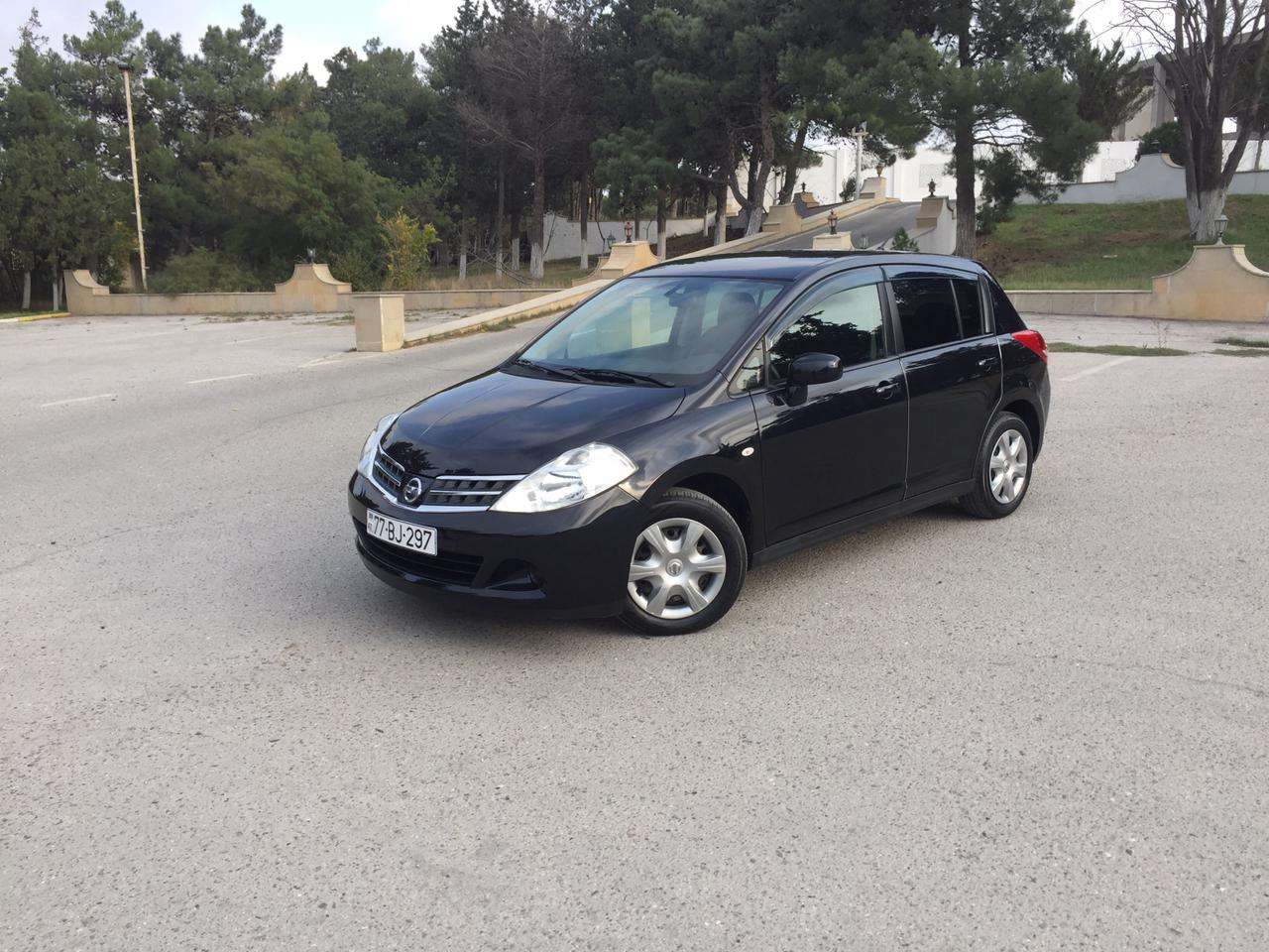 Nissan Tiida, 2011 il, 1.5 L, 49 500 km