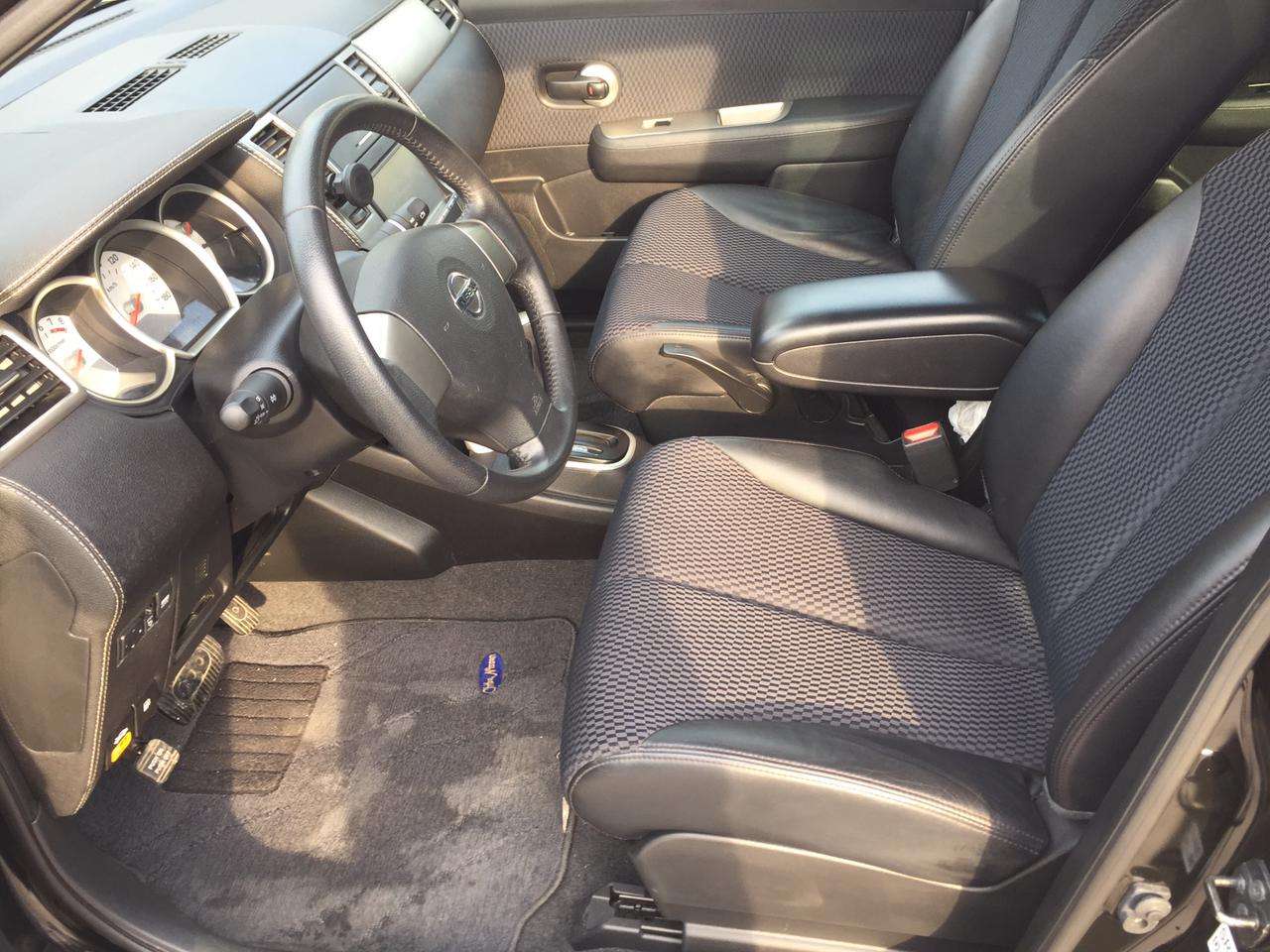 Nissan Tiida, 2011 il, 1.5 L, 49 500 km