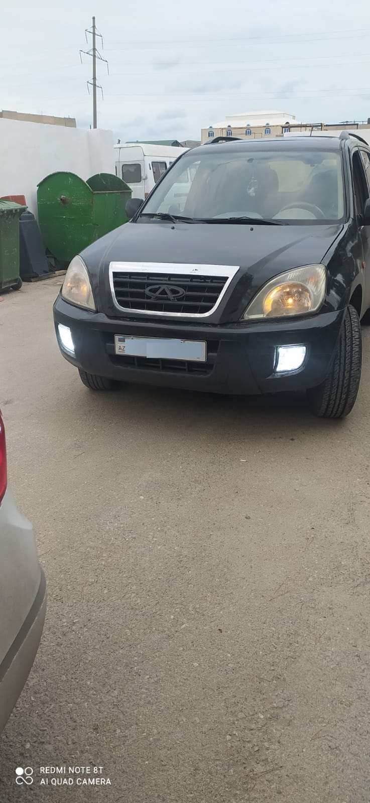 Chery Tiggo, 2005 il, 2.0 L, 250 000 km