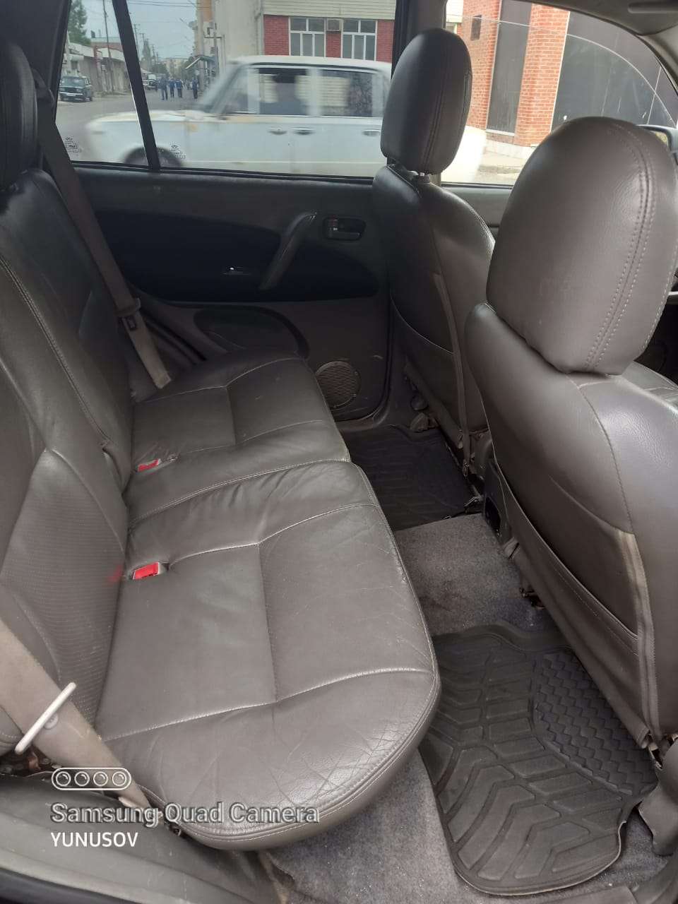 Chery Tiggo, 2005 il, 2.0 L, 250 000 km
