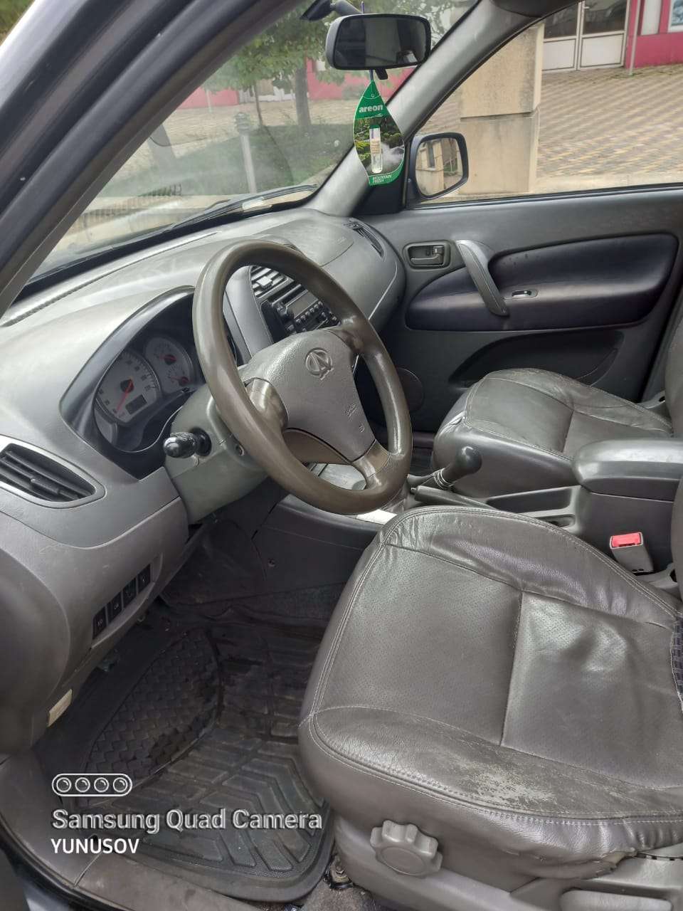 Chery Tiggo, 2005 il, 2.0 L, 250 000 km