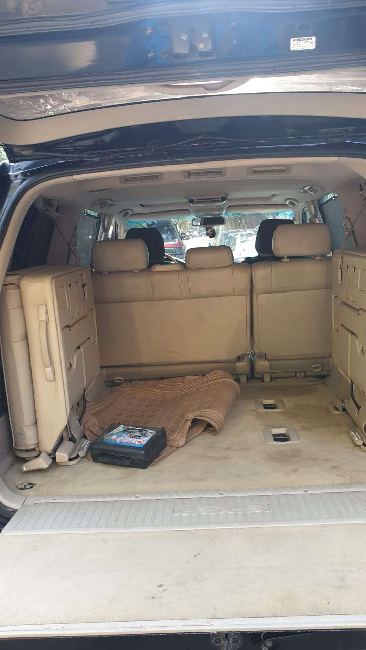 Lexus LX 470, 2006 il, 4.7 L, 321 000 km