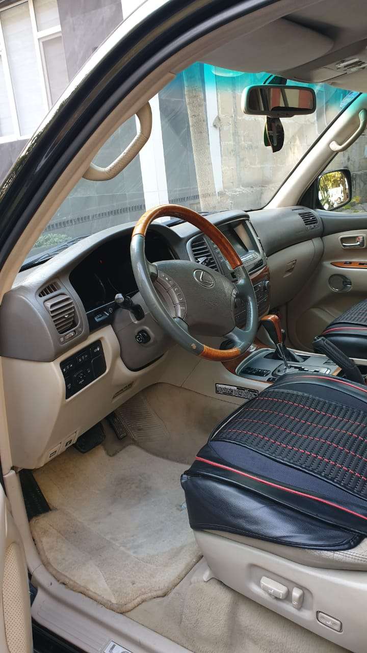 Lexus LX 470, 2006 il, 4.7 L, 321 000 km