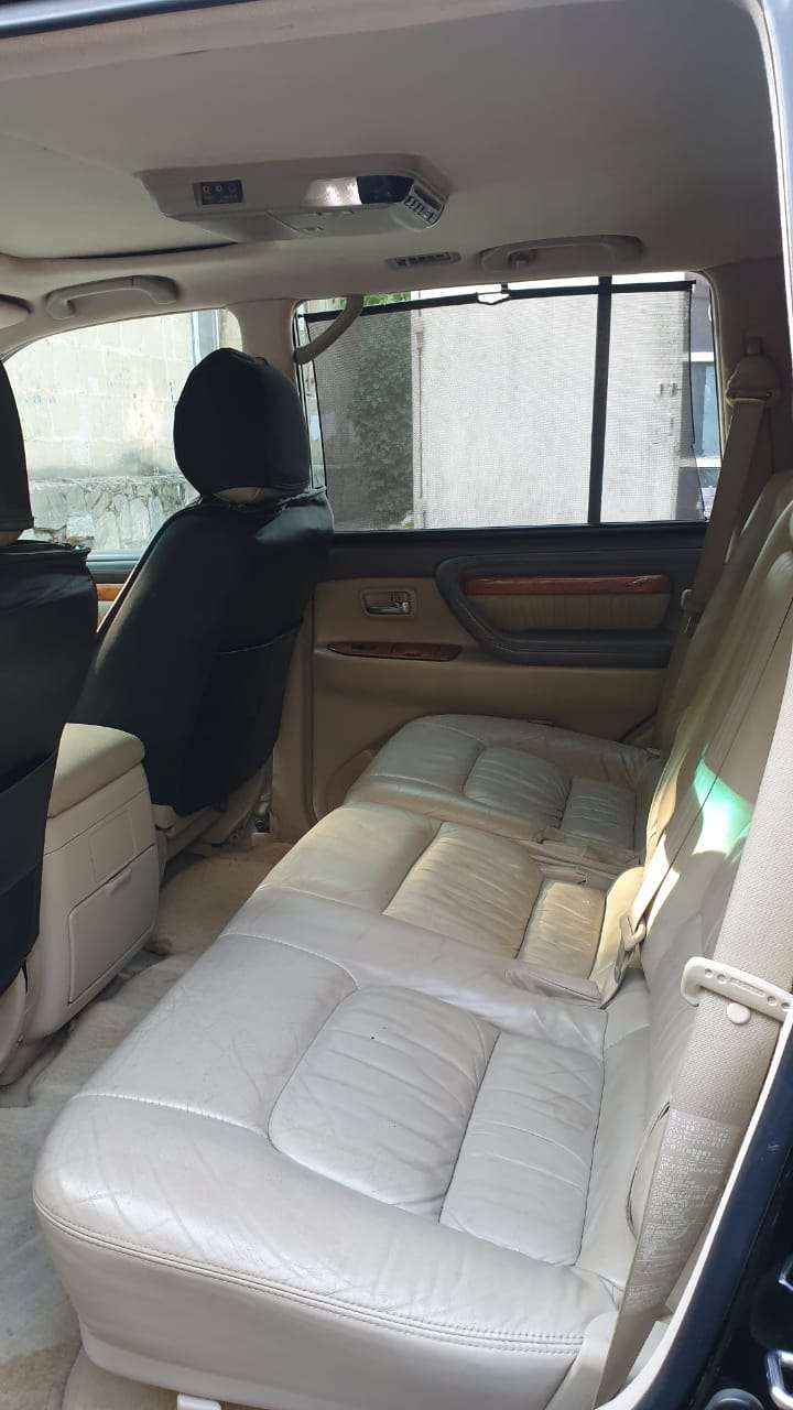 Lexus LX 470, 2006 il, 4.7 L, 321 000 km