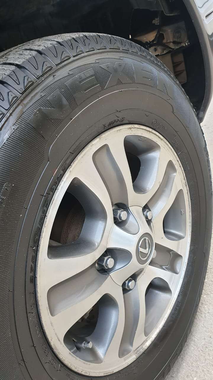 Lexus LX 470, 2006 il, 4.7 L, 321 000 km