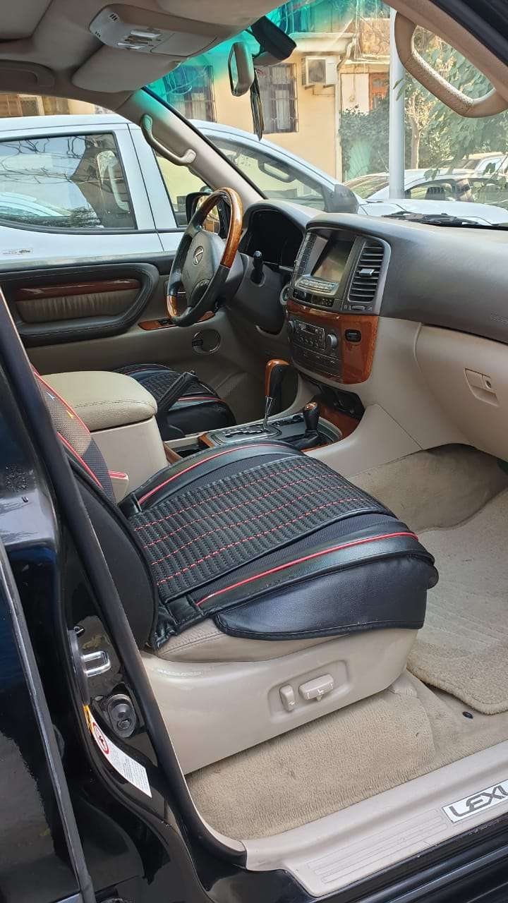 Lexus LX 470, 2006 il, 4.7 L, 321 000 km