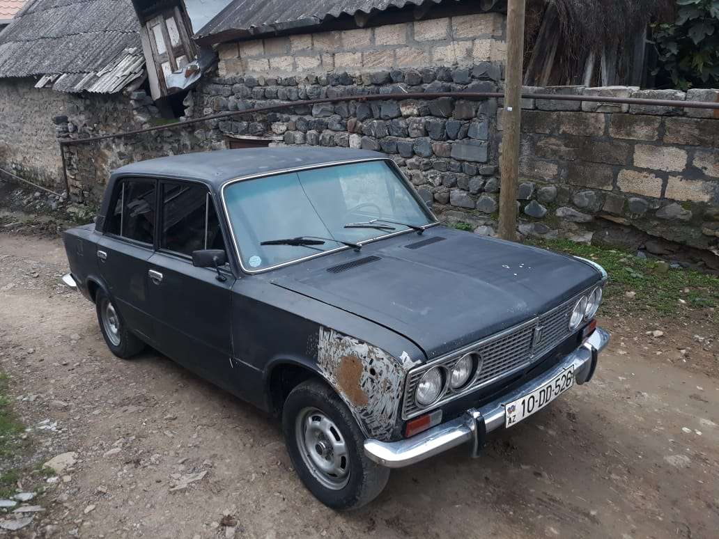 LADA (VAZ) 2103, 1974 il, 1.6 L, 12 000 km