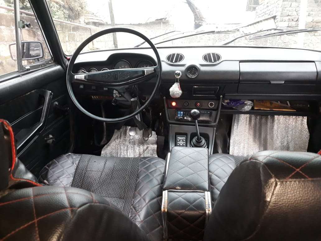 LADA (VAZ) 2103, 1974 il, 1.6 L, 12 000 km