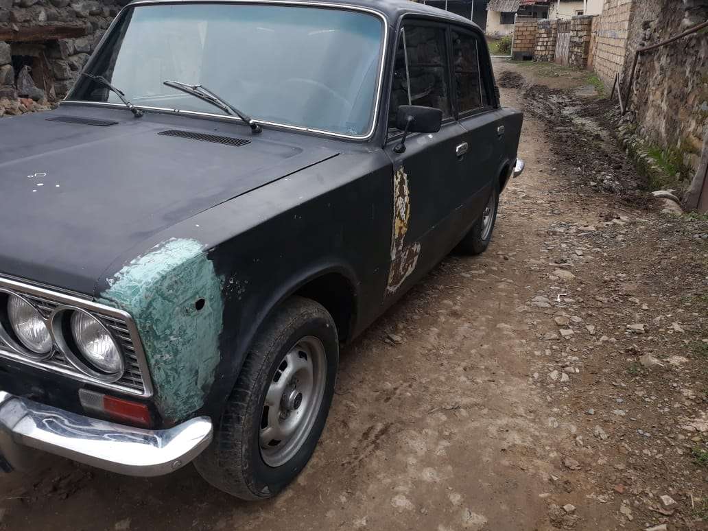 LADA (VAZ) 2103, 1974 il, 1.6 L, 12 000 km