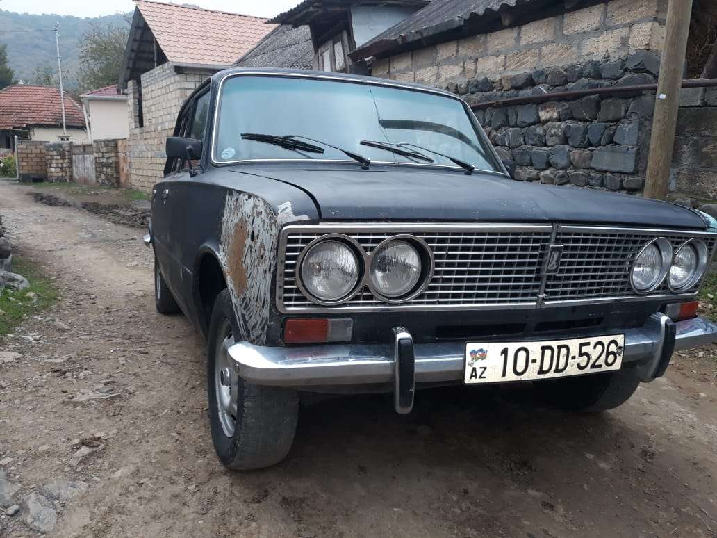 LADA (VAZ) 2103, 1974 il, 1.6 L, 12 000 km
