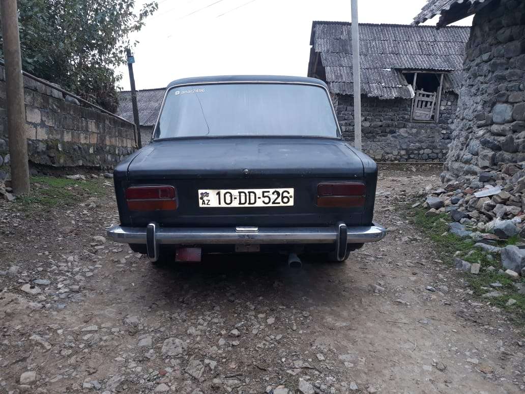 LADA (VAZ) 2103, 1974 il, 1.6 L, 12 000 km