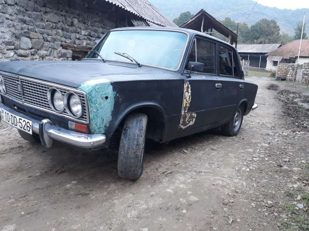 LADA (VAZ) 2103, 1974 il, 1.6 L, 12 000 km