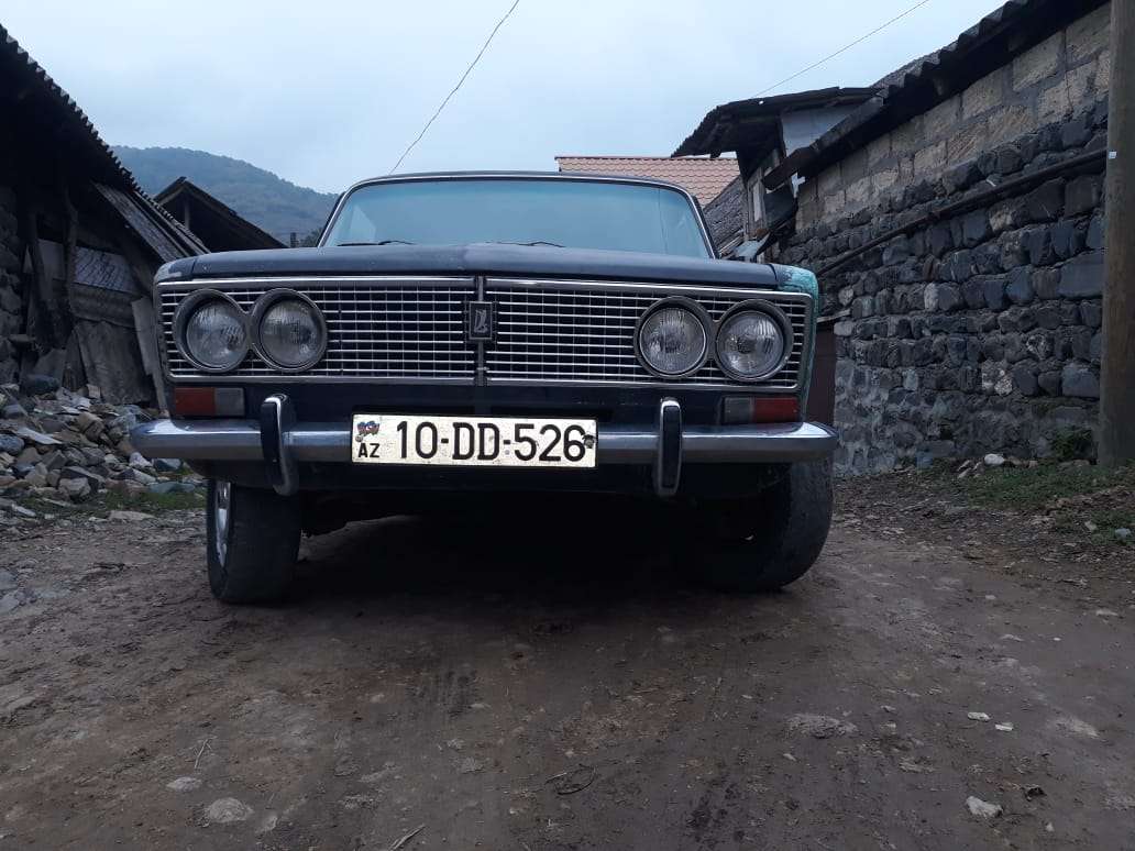 LADA (VAZ) 2103, 1974 il, 1.6 L, 12 000 km
