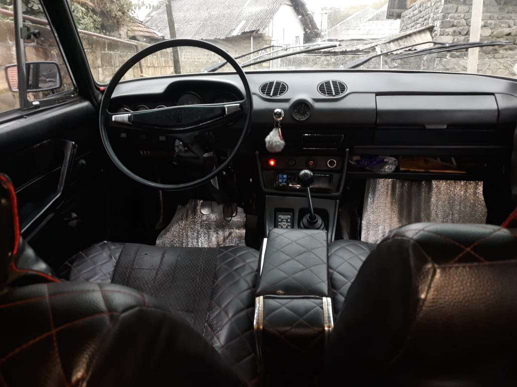 LADA (VAZ) 2103, 1974 il, 1.6 L, 12 000 km