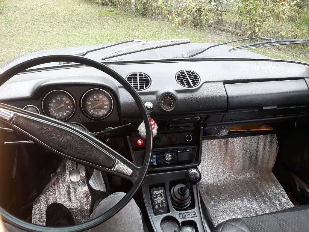 LADA (VAZ) 2103, 1974 il, 1.6 L, 12 000 km