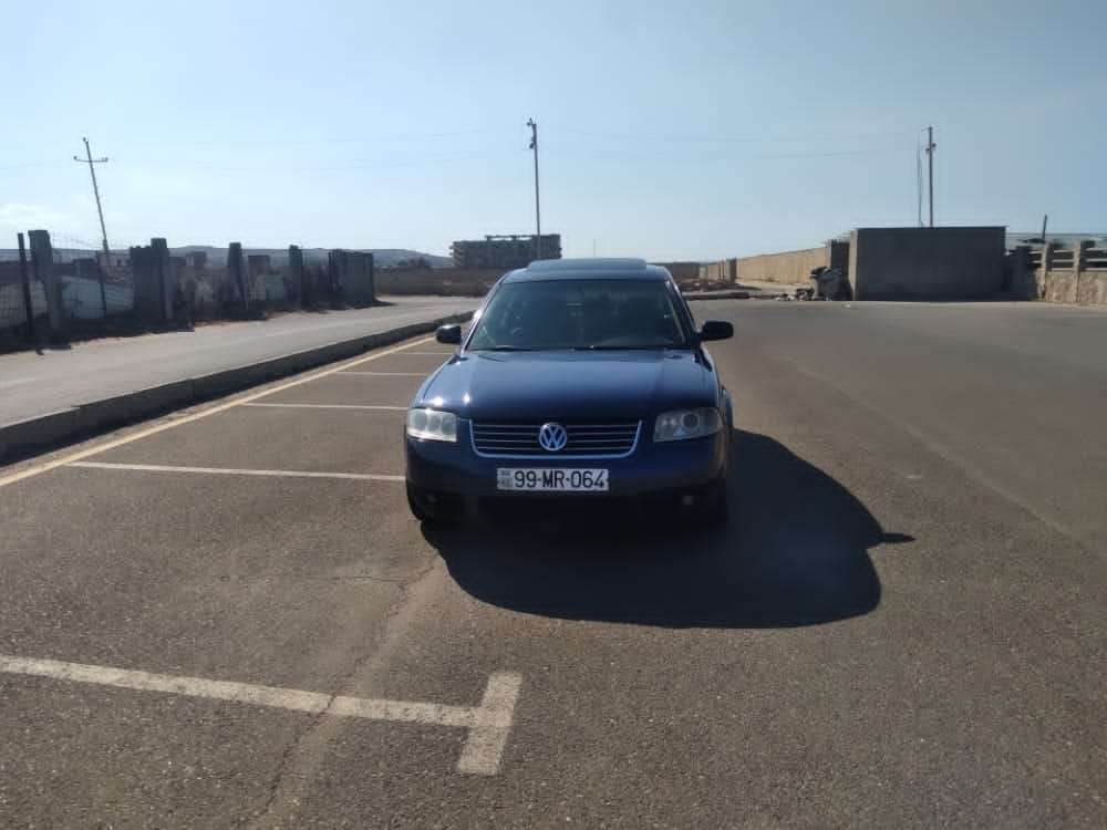 Volkswagen Passat, 2001 il, 1.8 L, 98 988 km