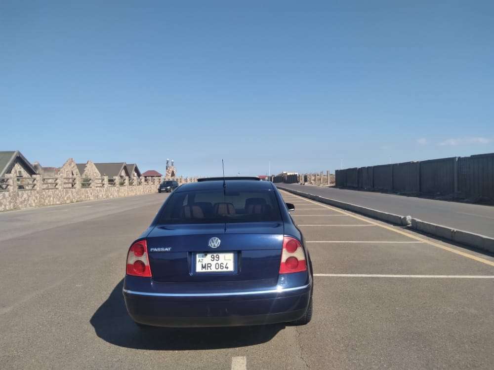 Volkswagen Passat, 2001 il, 1.8 L, 98 988 km