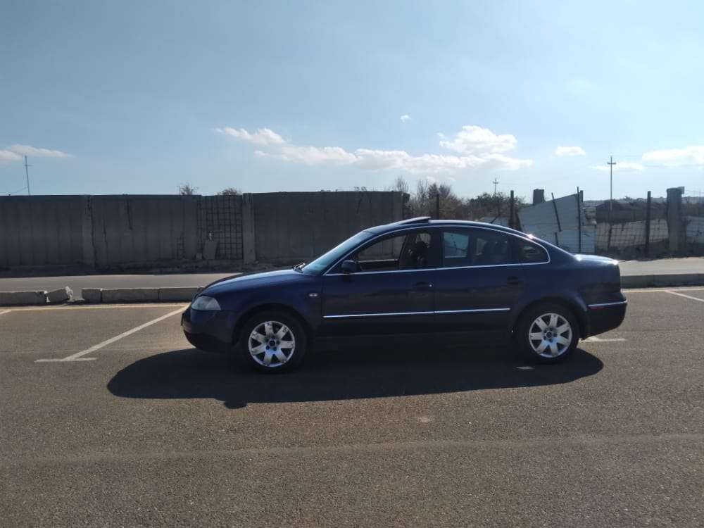 Volkswagen Passat, 2001 il, 1.8 L, 98 988 km