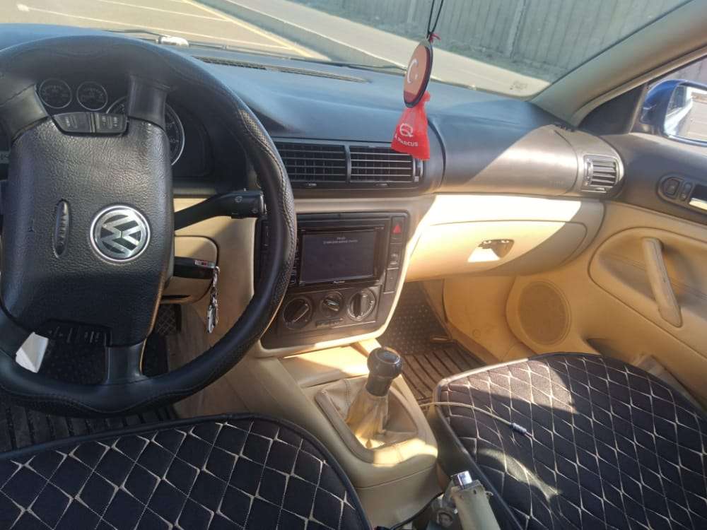 Volkswagen Passat, 2001 il, 1.8 L, 98 988 km