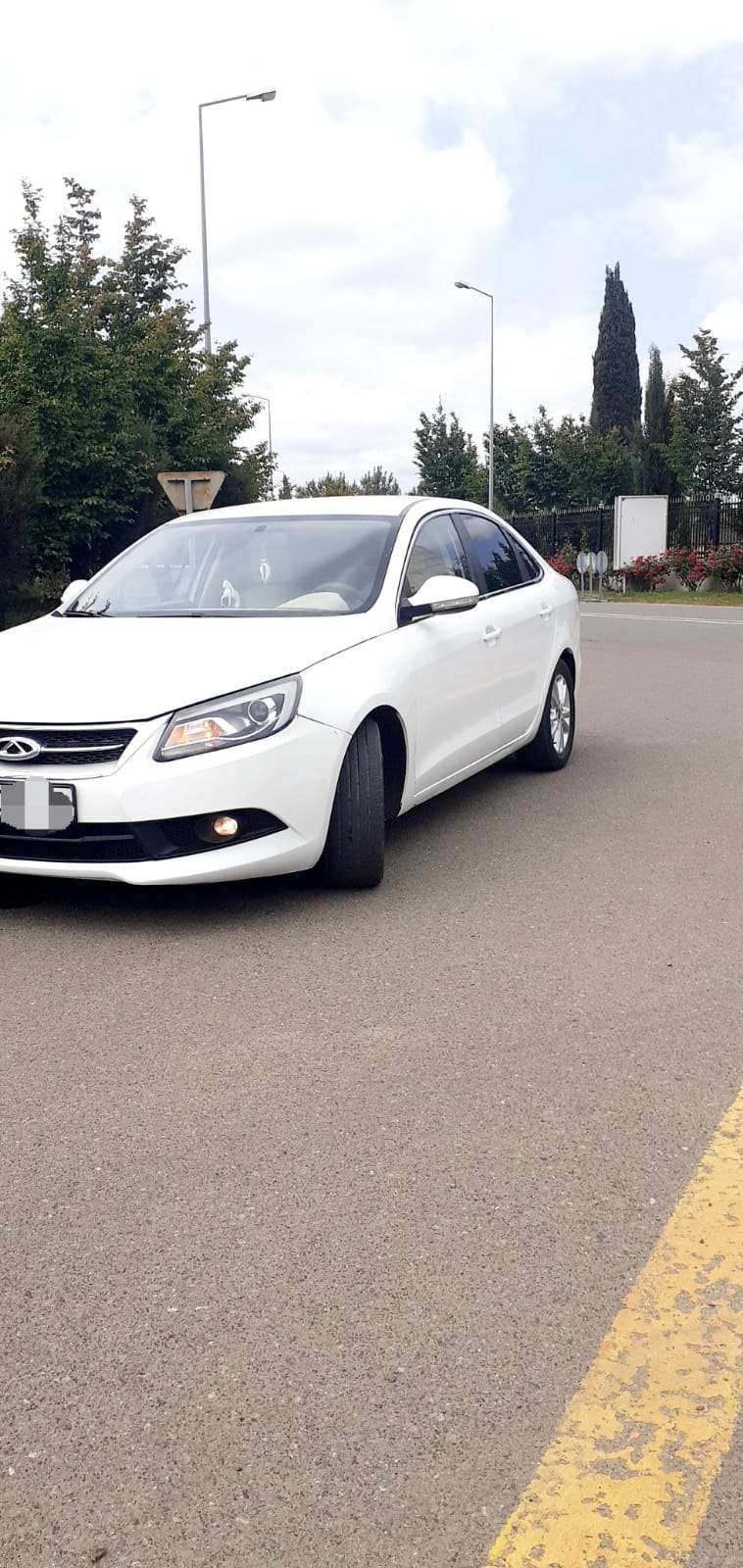 Chery Arrizo 7, 2014 il, 1.6 L, 195 874 km