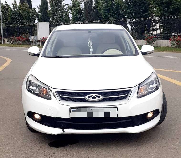 Chery Arrizo 7, 2014 il, 1.6 L, 195 874 km