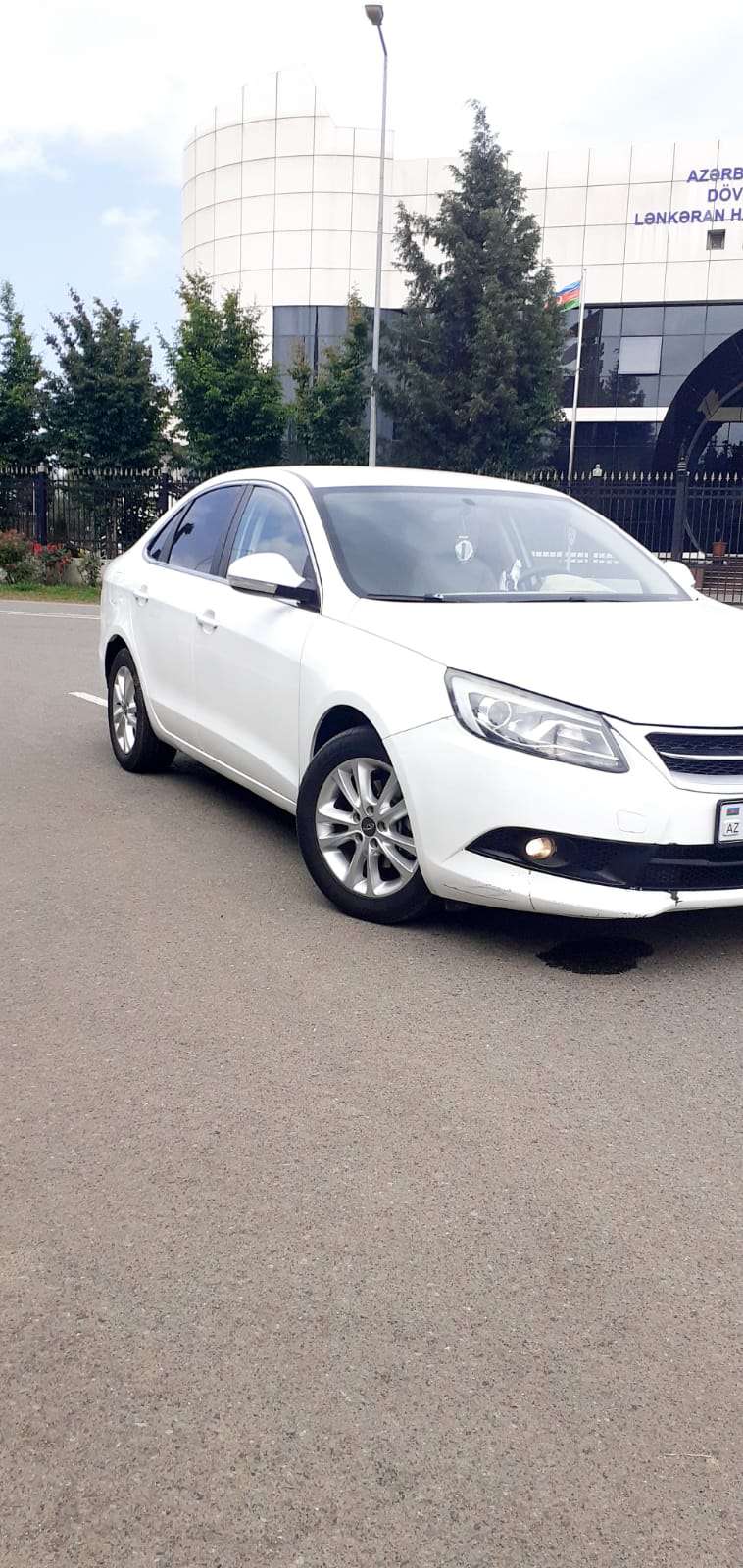 Chery Arrizo 7, 2014 il, 1.6 L, 195 874 km
