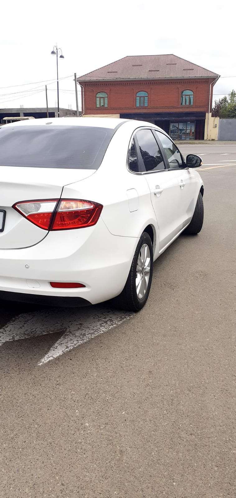 Chery Arrizo 7, 2014 il, 1.6 L, 195 874 km