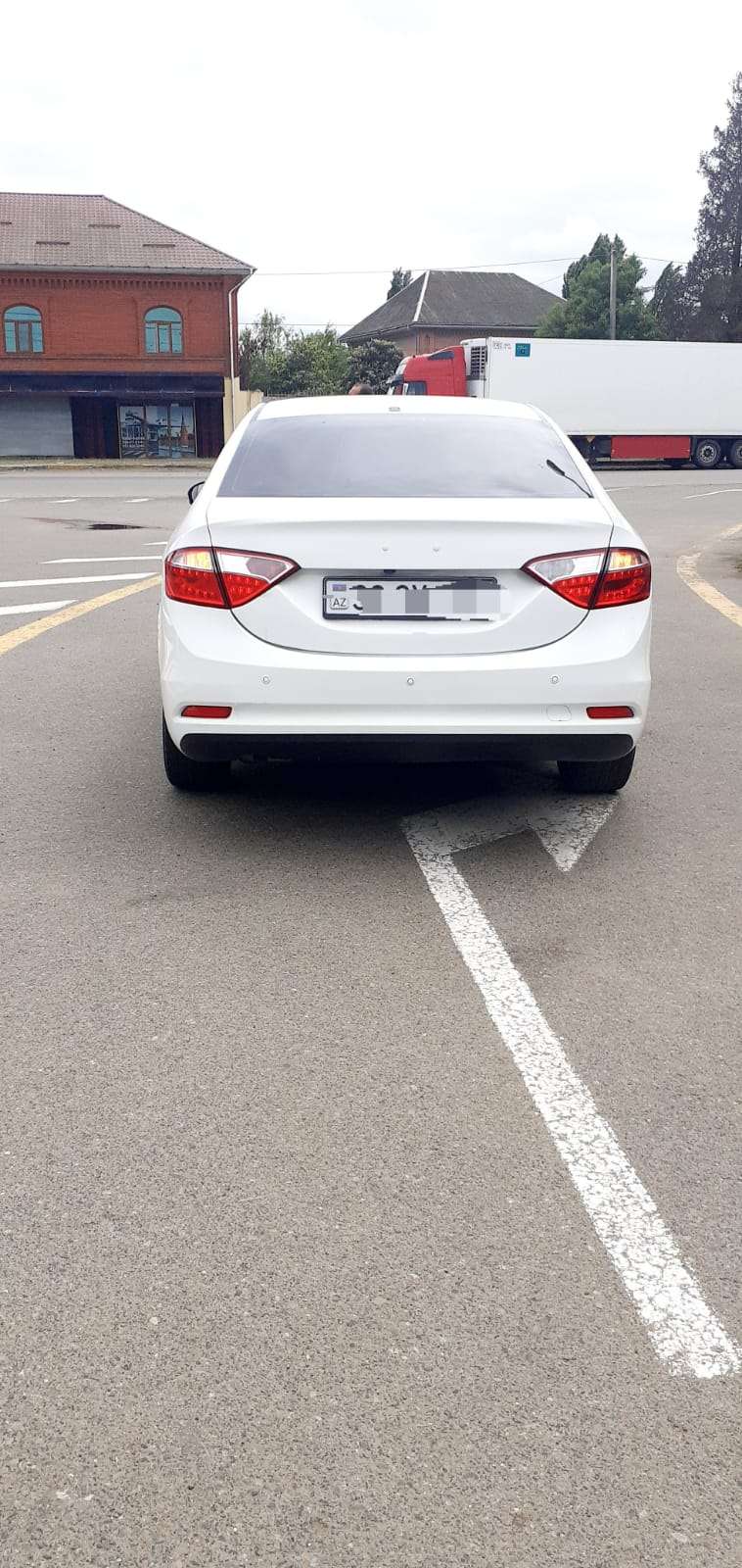 Chery Arrizo 7, 2014 il, 1.6 L, 195 874 km