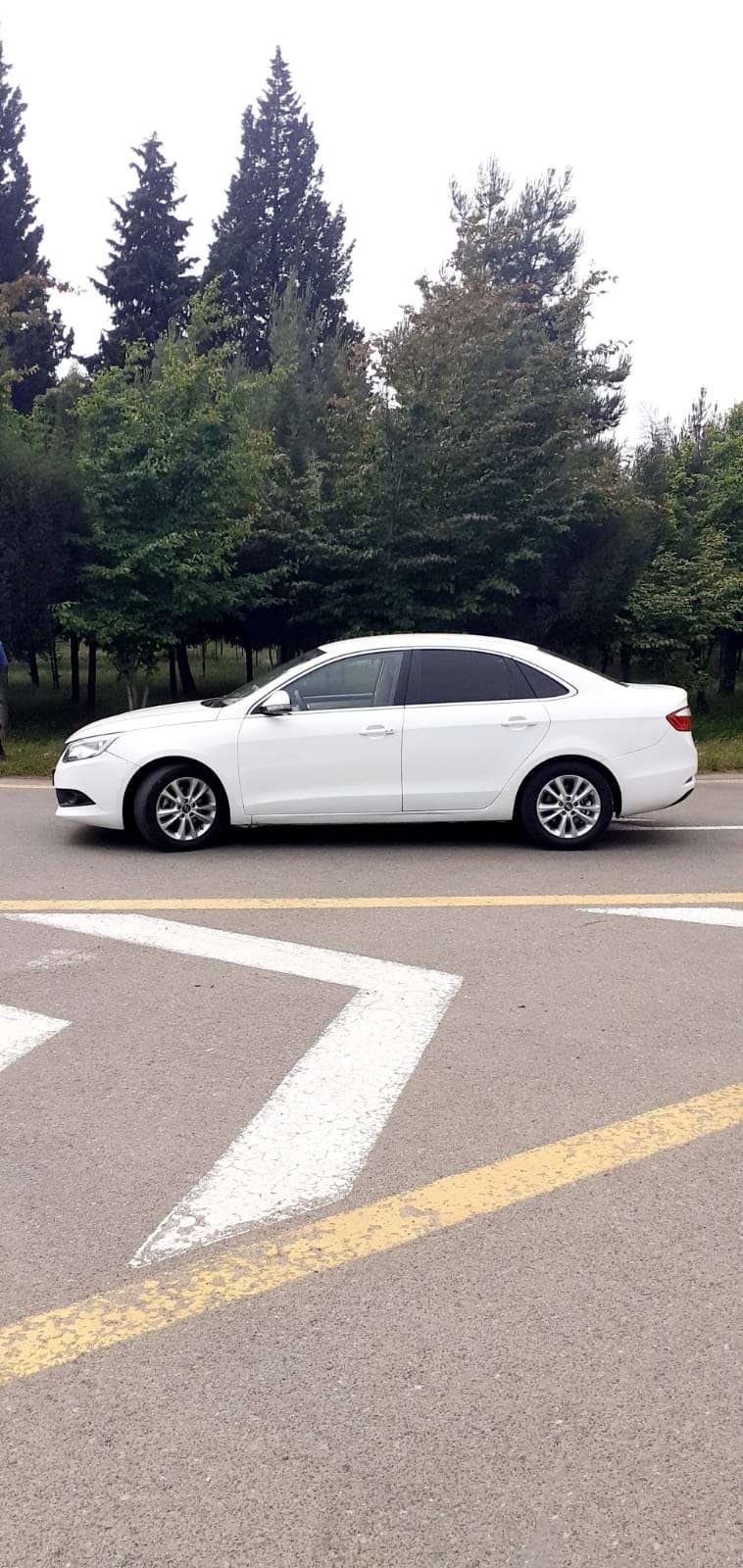 Chery Arrizo 7, 2014 il, 1.6 L, 195 874 km