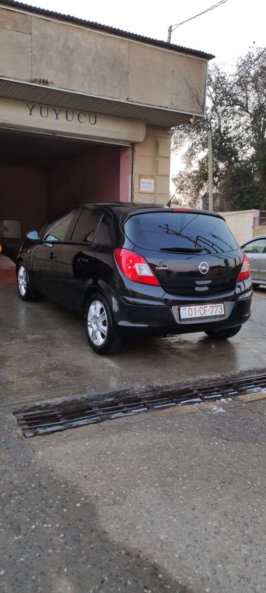 Opel Corsa, 2011 il, 1.2 L, 189 903 km