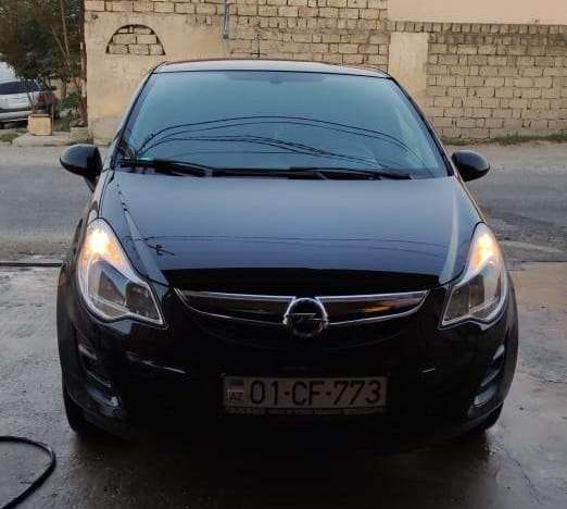 Opel Corsa, 2011 il, 1.2 L, 189 903 km
