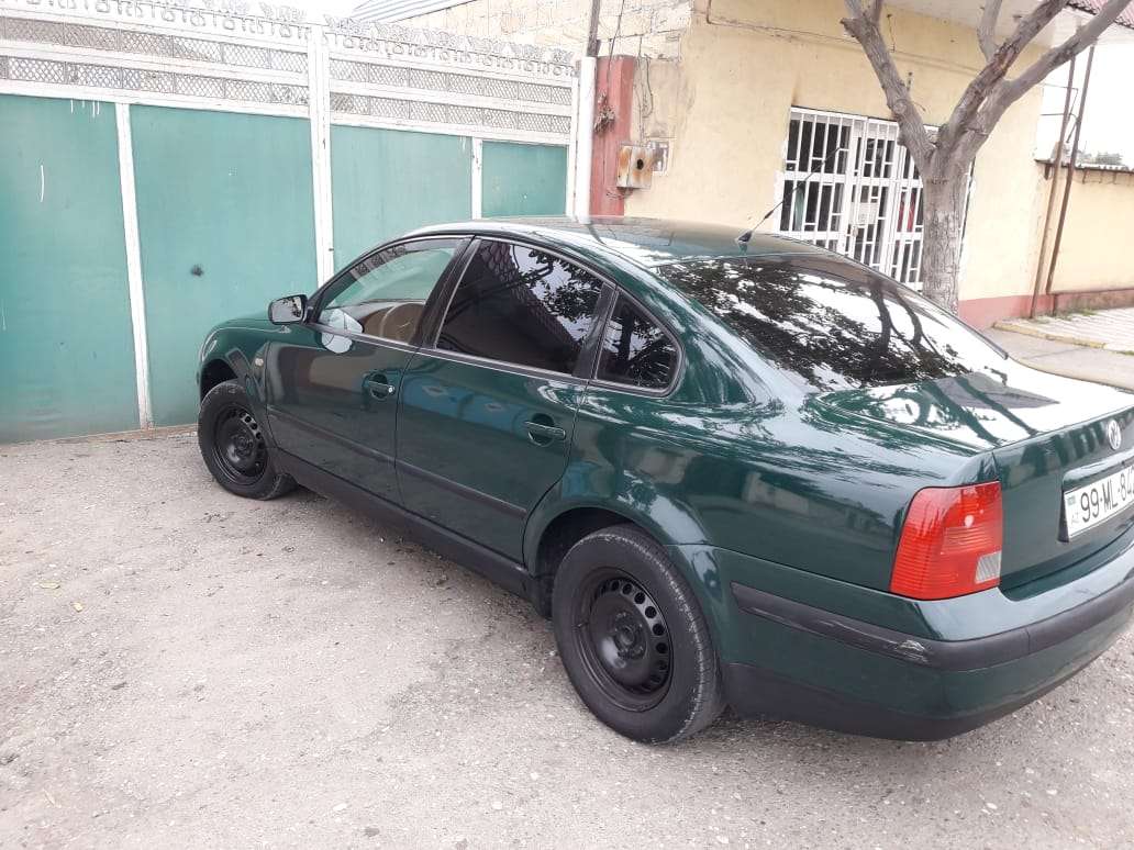 Volkswagen Passat, 1998 il, 1.8 L, 258 000 km