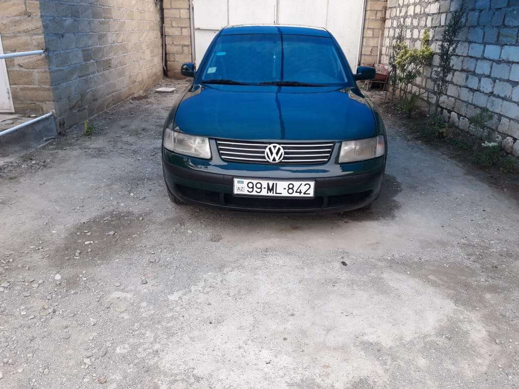 Volkswagen Passat, 1998 il, 1.8 L, 258 000 km