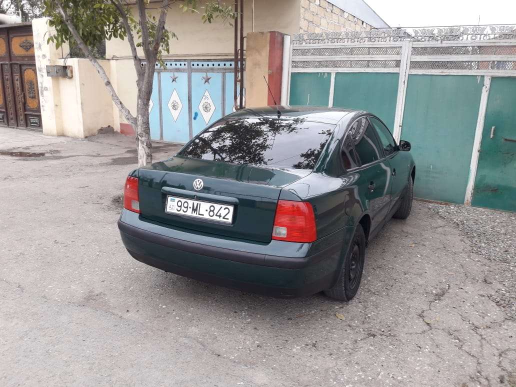 Volkswagen Passat, 1998 il, 1.8 L, 258 000 km