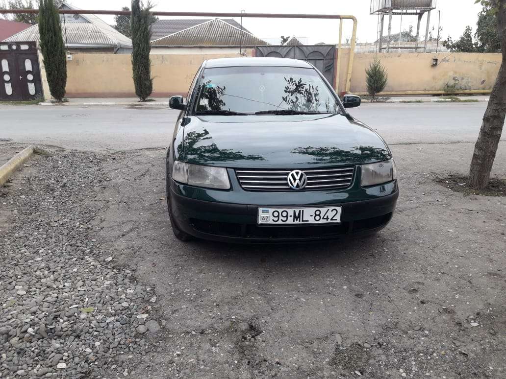 Volkswagen Passat, 1998 il, 1.8 L, 258 000 km