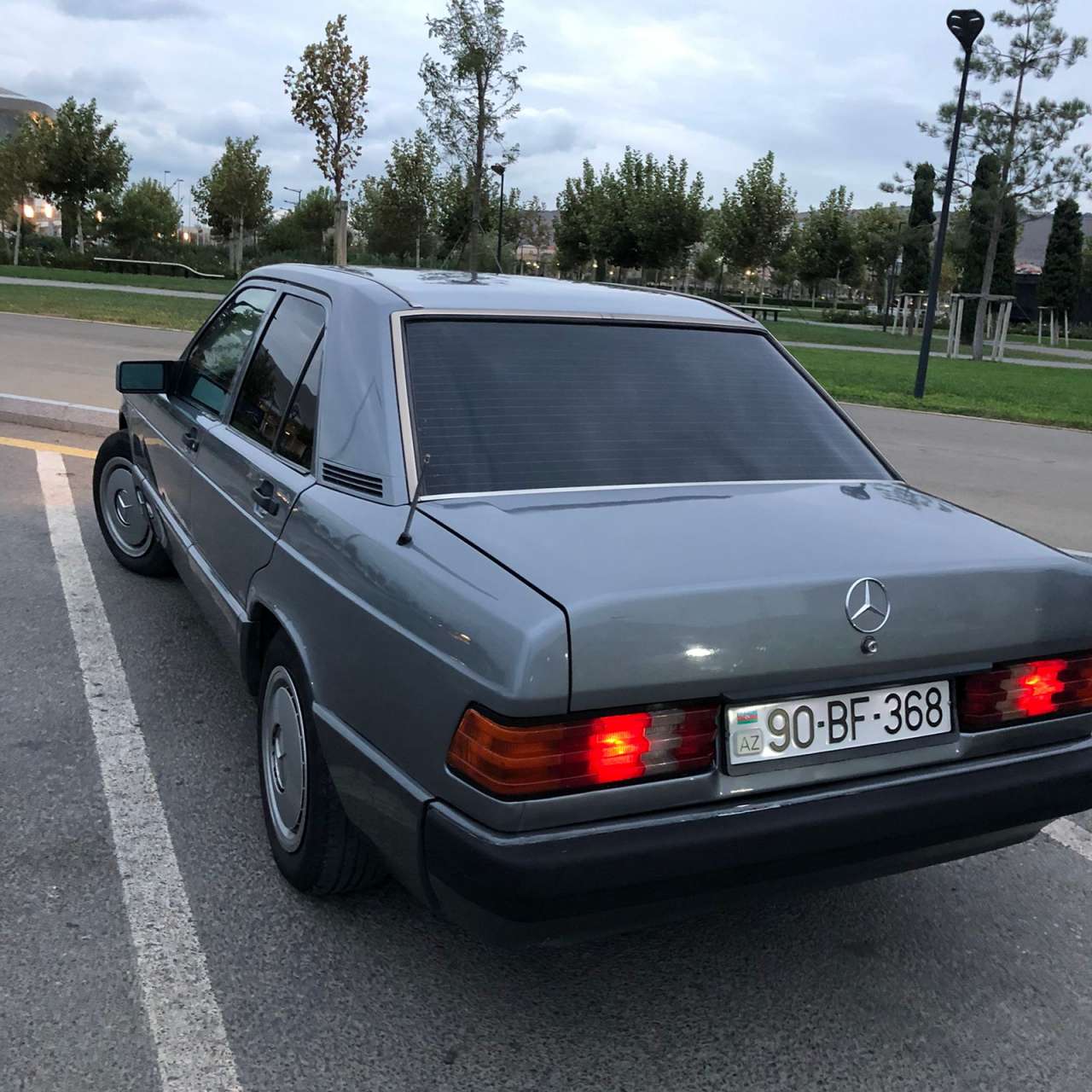Mercedes 190, 1992 il, 2.0 L, 287 456 km