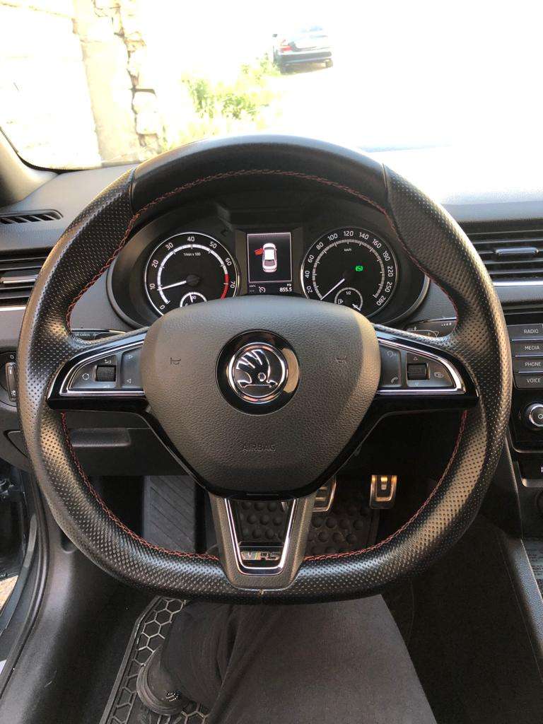 Skoda Octavia, 2015 il, 2.0 L, 102 000 km