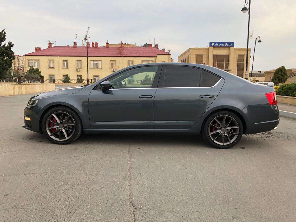 Skoda Octavia, 2015 il, 2.0 L, 102 000 km
