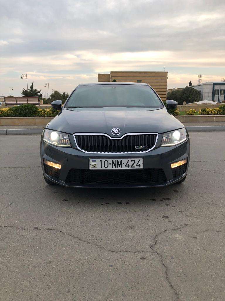 Skoda Octavia, 2015 il, 2.0 L, 102 000 km
