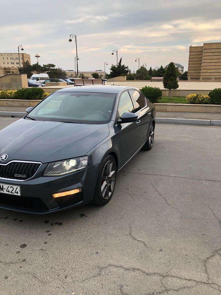 Skoda Octavia, 2015 il, 2.0 L, 102 000 km