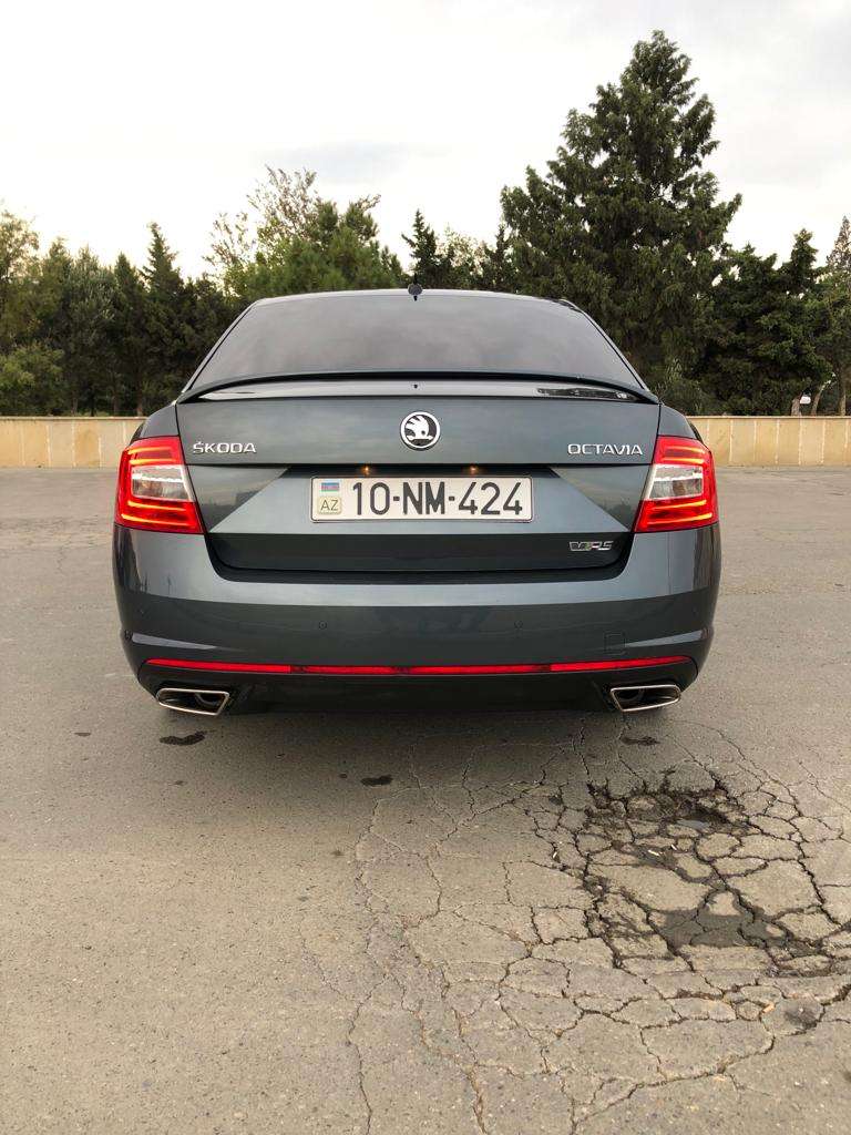 Skoda Octavia, 2015 il, 2.0 L, 102 000 km