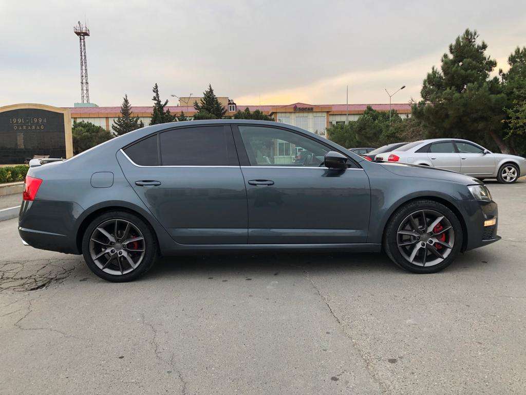 Skoda Octavia, 2015 il, 2.0 L, 102 000 km