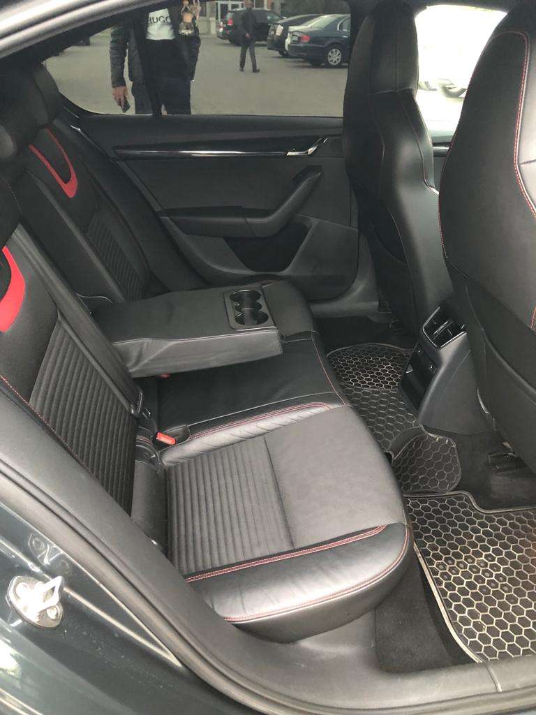 Skoda Octavia, 2015 il, 2.0 L, 102 000 km