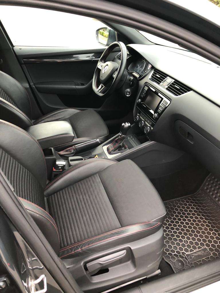 Skoda Octavia, 2015 il, 2.0 L, 102 000 km