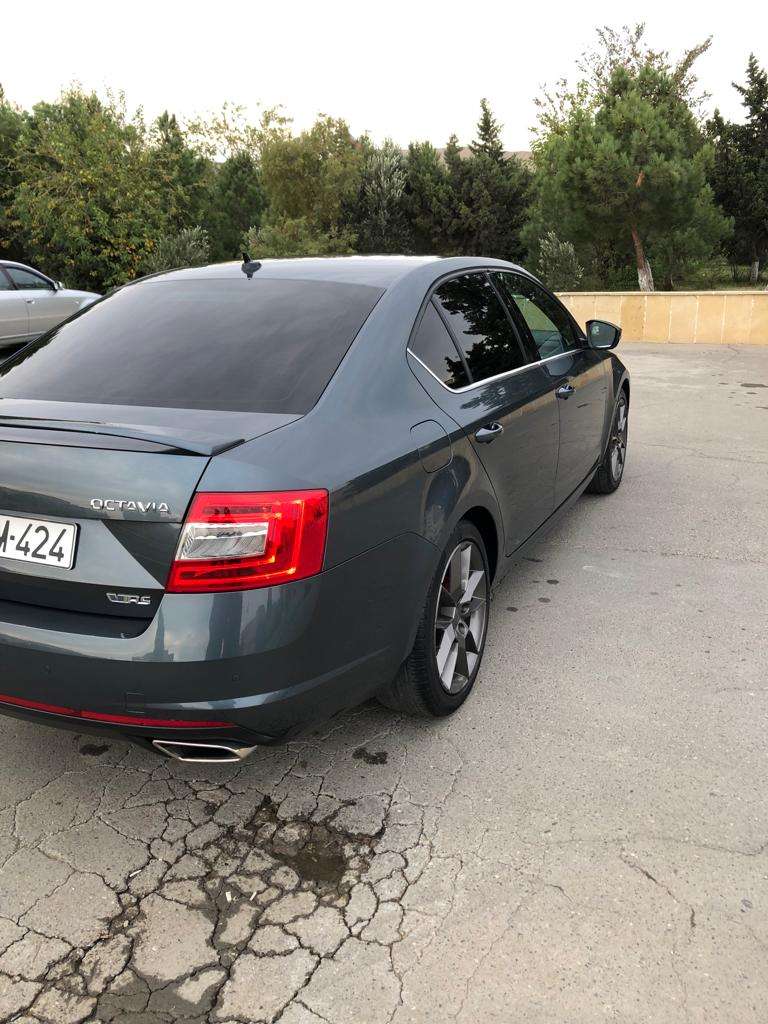 Skoda Octavia, 2015 il, 2.0 L, 102 000 km