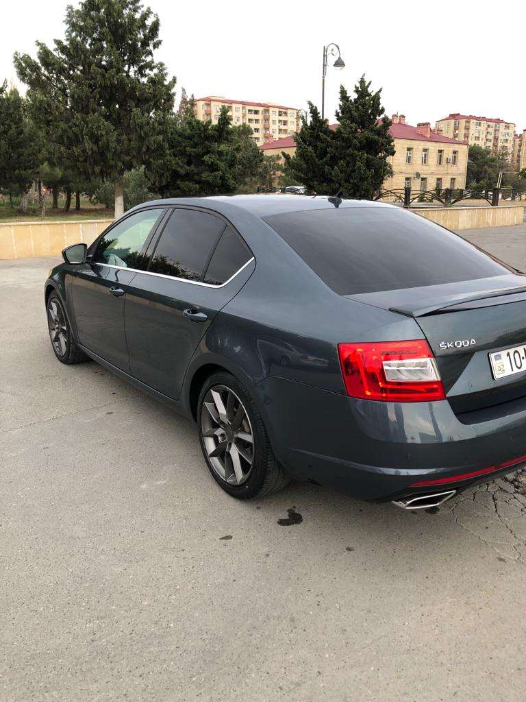 Skoda Octavia, 2015 il, 2.0 L, 102 000 km