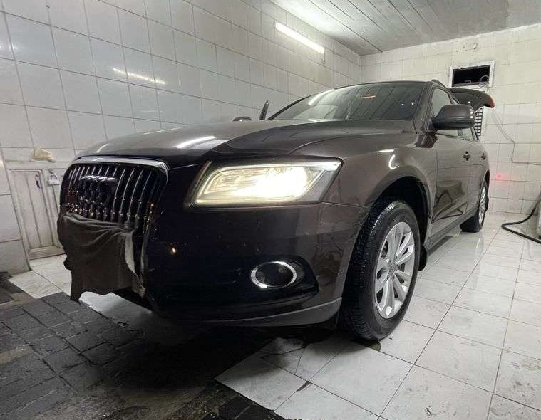 Audi Q7, 2013 il, 3.0 L, 150 000 km